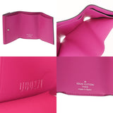 LOUIS VUITTON ルイヴィトン タイガラマ ディスカバリーコンパクトウォレット フューシャ M30773 メンズ モノグラムキャンバス 三つ折り財布 新同 中古 銀蔵