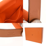 HERMES エルメス カバック PM 2WAYトート オレンジ □N刻印(2010年頃) ユニセックス トワルオフィシエ ハンドバッグ Aランク 中古 銀蔵