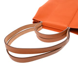 HERMES エルメス カバック PM 2WAYトート オレンジ □N刻印(2010年頃) ユニセックス トワルオフィシエ ハンドバッグ Aランク 中古 銀蔵