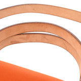 HERMES エルメス カバック PM 2WAYトート オレンジ □N刻印(2010年頃) ユニセックス トワルオフィシエ ハンドバッグ Aランク 中古 銀蔵