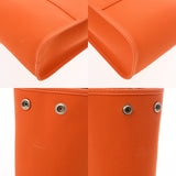 HERMES エルメス カバック PM 2WAYトート オレンジ □N刻印(2010年頃) ユニセックス トワルオフィシエ ハンドバッグ Aランク 中古 銀蔵