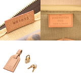 LOUIS VUITTON ルイヴィトン モノグラム ドーヴィル ブラウン M47270 レディース モノグラムキャンバス ハンドバッグ Aランク 中古 銀蔵