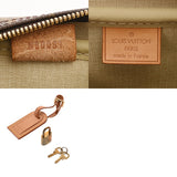 LOUIS VUITTON ルイヴィトン モノグラム ドーヴィル ブラウン M47270 レディース モノグラムキャンバス ハンドバッグ ABランク 中古 銀蔵