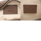 GUCCI グッチ オフィディア ミニメッセンジャーバッグ ベージュ 598127 レディース GGスプリームキャンバス レザー ショルダーバッグ Aランク 中古 銀蔵