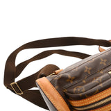 LOUIS VUITTON ルイヴィトン モノグラム サック アド ボスフォール ブラウン M40107 ユニセックス モノグラムキャンバス リュック・デイパック Bランク 中古 銀蔵