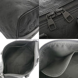 LOUIS VUITTON ルイヴィトン モノグラム キーポルバンドリエール 35 2WAY ノワール M22765 ユニセックス トリヨンレザー ボストンバッグ Aランク 中古 銀蔵