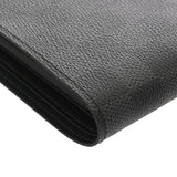 LOUIS VUITTON ルイヴィトン ダミエグラフィット ポルトフォイユマルコ 旧型 黒/グレー N62664 メンズ ダミエキャンバス 二つ折り財布 Aランク 中古 銀蔵