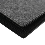 LOUIS VUITTON ルイヴィトン ダミエグラフィット ポルトフォイユマルコ 旧型 黒/グレー N62664 メンズ ダミエキャンバス 二つ折り財布 Aランク 中古 銀蔵