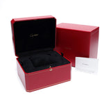 カルティエ タンク ルイ SM WJTA0020 シルバー メンズ 腕時計 手巻き 中古 銀蔵