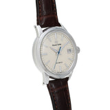 グランドセイコー エレガンスコレクション メカニカル SBGR261 アイボリー メンズ 腕時計 自動巻き 中古 銀蔵