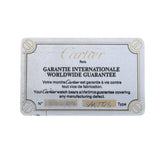 カルティエ サントス カレ LM アンティーク 81036131 ホワイト メンズ 腕時計 自動巻き 中古 銀蔵