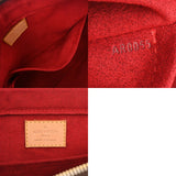 LOUIS VUITTON ルイヴィトン モノグラム ヴィバシテ GM ブラウン M51163 レディース モノグラムキャンバス ショルダーバッグ ABランク 中古 銀蔵