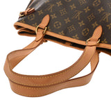 LOUIS VUITTON ルイヴィトン モノグラム バティニョール オリゾンタル ブラウン M51154 レディース モノグラムキャンバス トートバッグ ABランク 中古 銀蔵