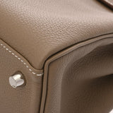 HERMES エルメス ケリー 28 内縫い 2WAY エトゥープ W刻印(2024年頃) レディース トゴ ハンドバッグ 未使用 銀蔵