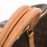 LOUIS VUITTON ルイヴィトン モノグラム キーポル バンドリエール 45 新型 2WAY ブラウン M41418 ユニセックス モノグラムキャンバス ボストンバッグ Aランク 中古 銀蔵