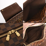 LOUIS VUITTON ルイヴィトン ダミエ ナヴィグリオ ブラウン N45255 ユニセックス ダミエキャンバス ショルダーバッグ ABランク 中古 銀蔵