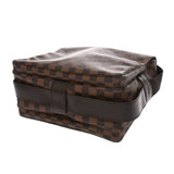 LOUIS VUITTON ルイヴィトン ダミエ ナヴィグリオ ブラウン N45255 ユニセックス ダミエキャンバス ショルダーバッグ ABランク 中古 銀蔵