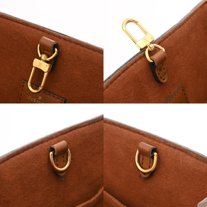 LOUIS VUITTON ルイヴィトン モノグラム フォールドトート PM 2WAY スリーズ/クレーム/ノワール M45389 レディース モノグラムキャンバス トートバッグ ABランク 中古 銀蔵