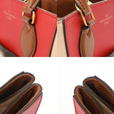 LOUIS VUITTON ルイヴィトン モノグラム フォールドトート PM 2WAY スリーズ/クレーム/ノワール M45389 レディース モノグラムキャンバス トートバッグ ABランク 中古 銀蔵