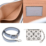 LOUIS VUITTON ルイヴィトン エピ マレル ブルーヌアージュ M59486 レディース レザー ショルダーバッグ Aランク 中古 銀蔵