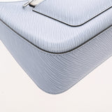 LOUIS VUITTON ルイヴィトン エピ マレル ブルーヌアージュ M59486 レディース レザー ショルダーバッグ Aランク 中古 銀蔵