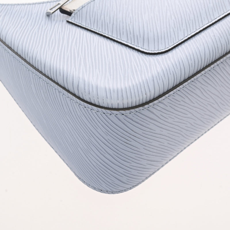 LOUIS VUITTON ルイヴィトン エピ マレル ブルーヌアージュ M59486 レディース レザー ショルダーバッグ Aランク 中古 銀蔵