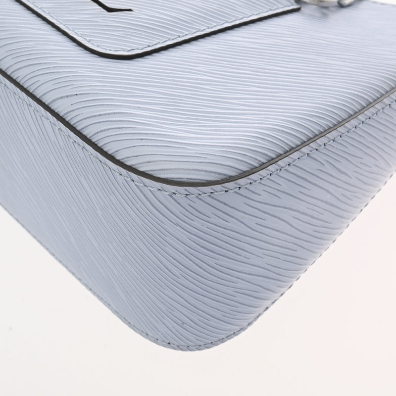 LOUIS VUITTON ルイヴィトン エピ マレル ブルーヌアージュ M59486 レディース レザー ショルダーバッグ Aランク 中古 銀蔵