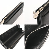LOUIS VUITTON ルイヴィトン タイガ ジッピードラゴンヌ ノワール M69409 メンズ レザー 長財布 ABランク 中古 銀蔵