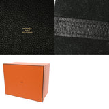 HERMES エルメス ピコタンロック MM ブラック B刻印(2023年頃) レディース トリヨンクレマンス ハンドバッグ Aランク 中古 銀蔵