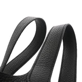 HERMES エルメス ピコタンロック MM ブラック B刻印(2023年頃) レディース トリヨンクレマンス ハンドバッグ Aランク 中古 銀蔵