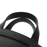 HERMES エルメス インザループ 18 ブラック B刻印(2023年頃) レディース トリヨンクレマンス ハンドバッグ Aランク 中古 銀蔵