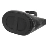 HERMES エルメス インザループ 18 ブラック B刻印(2023年頃) レディース トリヨンクレマンス ハンドバッグ Aランク 中古 銀蔵