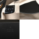 GUCCI グッチ バンブー リュックサック ブラック 702101 ユニセックス レザー リュック・デイパック Aランク 中古 銀蔵