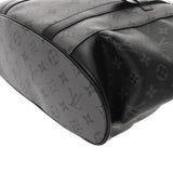LOUIS VUITTON ルイヴィトン モノグラムエクリプス クリストファーPM ブラック M46331 メンズ モノグラムキャンバス リュック・デイパック Aランク 中古 銀蔵