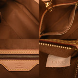 LOUIS VUITTON ルイヴィトン モノグラム バティニョール オリゾンタル ブラウン M51154 レディース モノグラムキャンバス トートバッグ ABランク 中古 銀蔵