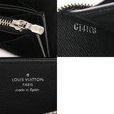 LOUIS VUITTON ルイヴィトン エピ ジッピーウォレット ノワール M61857 ユニセックス レザー 長財布 Aランク 中古 銀蔵