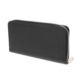 LOUIS VUITTON ルイヴィトン エピ ジッピーウォレット ノワール M61857 ユニセックス レザー 長財布 Aランク 中古 銀蔵