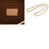 LOUIS VUITTON ルイヴィトン モノグラム ミュルティ ポシェットアクセソワール ローズクレール M44840 レディース モノグラムキャンバス ショルダーバッグ Aランク 中古 銀蔵