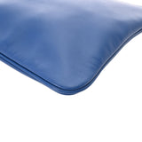 HERMES エルメス サックアリーヌ ミニ ブルーフランス U刻印(2022年頃) レディース スイフト ショルダーバッグ Aランク 中古 銀蔵