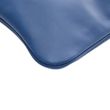 HERMES エルメス サックアリーヌ ミニ ブルーフランス U刻印(2022年頃) レディース スイフト ショルダーバッグ Aランク 中古 銀蔵