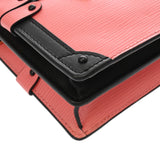 LOUIS VUITTON ルイヴィトン エピ トランククラッチ ローズ レディース レザー ショルダーバッグ ABランク 中古 銀蔵