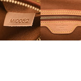 LOUIS VUITTON ルイヴィトン モノグラム ミニ ルーピング ブラウン M51147 レディース モノグラムキャンバス セミショルダーバッグ ABランク 中古 銀蔵