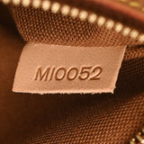 LOUIS VUITTON ルイヴィトン モノグラム ミニ ルーピング ブラウン M51147 レディース モノグラムキャンバス セミショルダーバッグ ABランク 中古 銀蔵