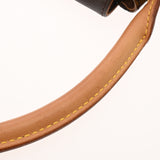 LOUIS VUITTON ルイヴィトン モノグラム ミニ ルーピング ブラウン M51147 レディース モノグラムキャンバス セミショルダーバッグ ABランク 中古 銀蔵