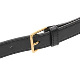 CELINE セリーヌ トリオンフキャンバス ミディアム メッセンジャー ブラック 194502 レディース カーフ トリオンフキャンバス ショルダーバッグ Aランク 中古 銀蔵