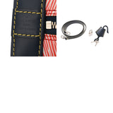 LOUIS VUITTON ルイヴィトン エピ アルマBB 2WAYバッグ ブルー/レッド M54548 レディース レザー ハンドバッグ ABランク 中古 銀蔵