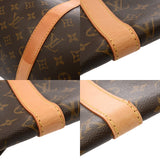 LOUIS VUITTON ルイヴィトン モノグラム キーポル 50 ブラウン M41426 ユニセックス モノグラムキャンバス ボストンバッグ ABランク 中古 銀蔵