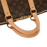 LOUIS VUITTON ルイヴィトン モノグラム キーポル 50 ブラウン M41426 ユニセックス モノグラムキャンバス ボストンバッグ ABランク 中古 銀蔵