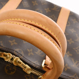 LOUIS VUITTON ルイヴィトン モノグラム キーポル 50 ブラウン M41426 ユニセックス モノグラムキャンバス ボストンバッグ ABランク 中古 銀蔵