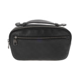LOUIS VUITTON ルイヴィトン ダミエアンフィニ アンブレール オニキス N41288 メンズ レザー ボディバッグ ABランク 中古 銀蔵